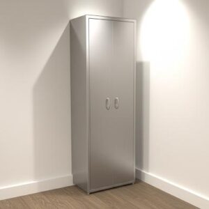 Mueble en Acero Inoxidable