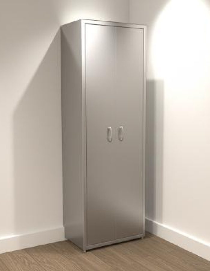Mueble en Acero Inoxidable